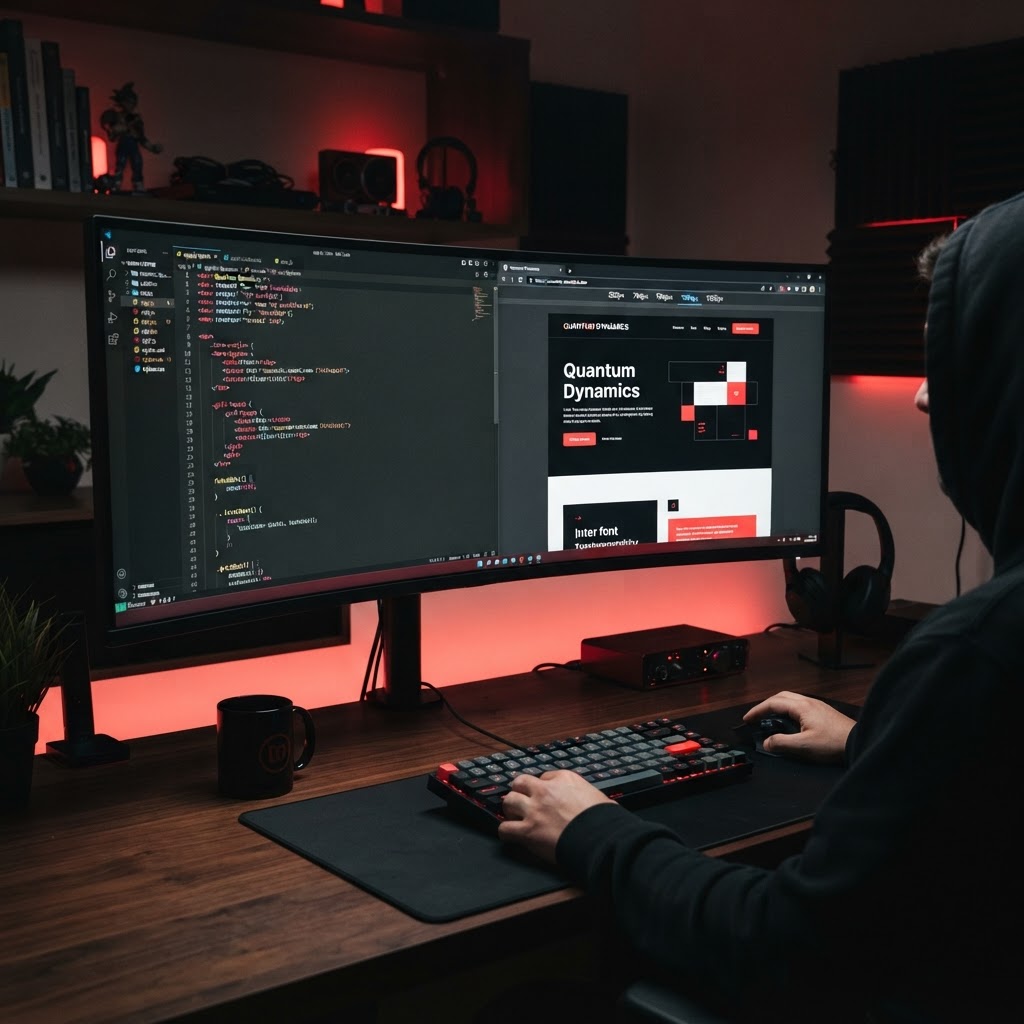 Web Development service
