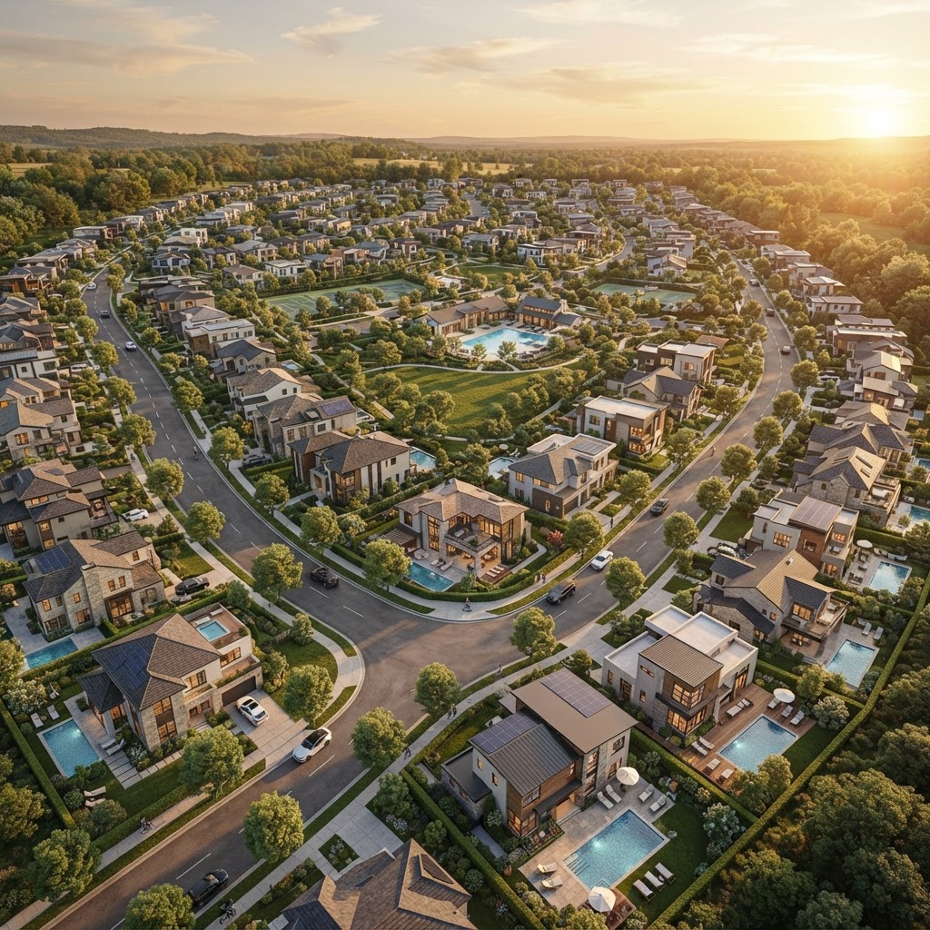Aerial Site Viz service