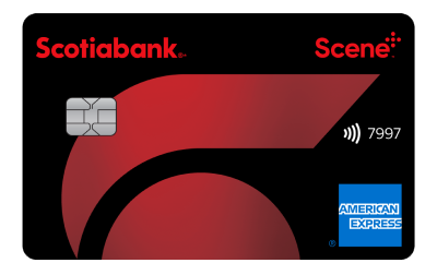 Scotiabank American Express (Student)