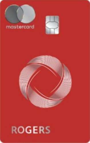 Rogers Red World Elite Mastercard