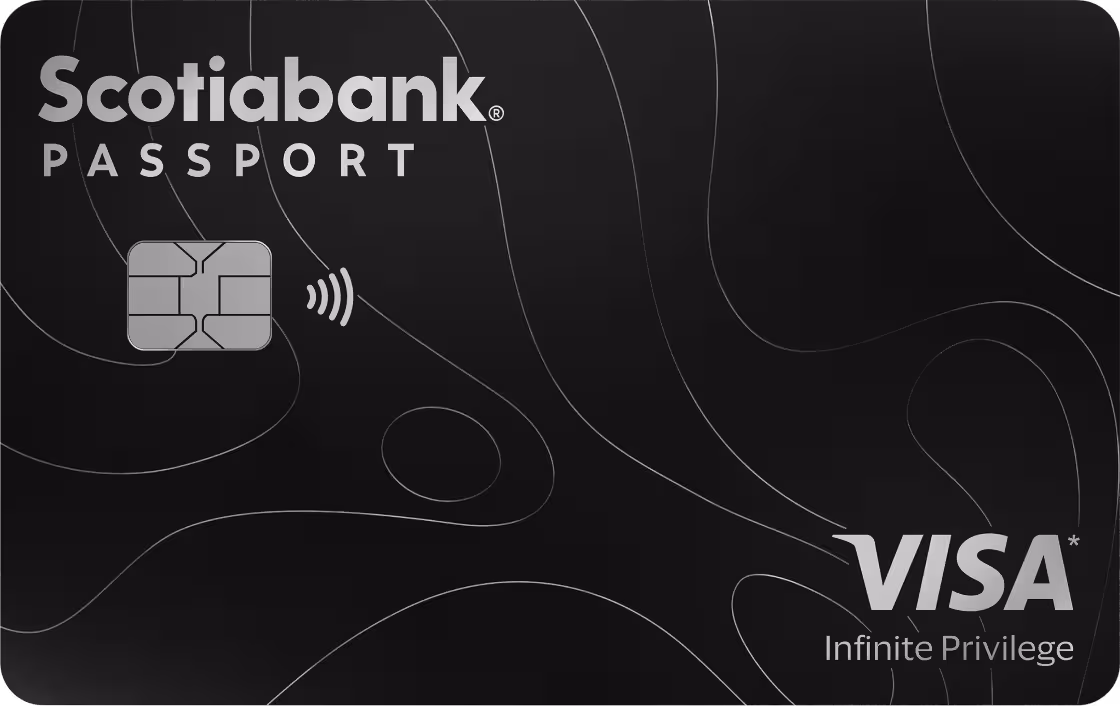 Scotiabank Passport Visa Infinite