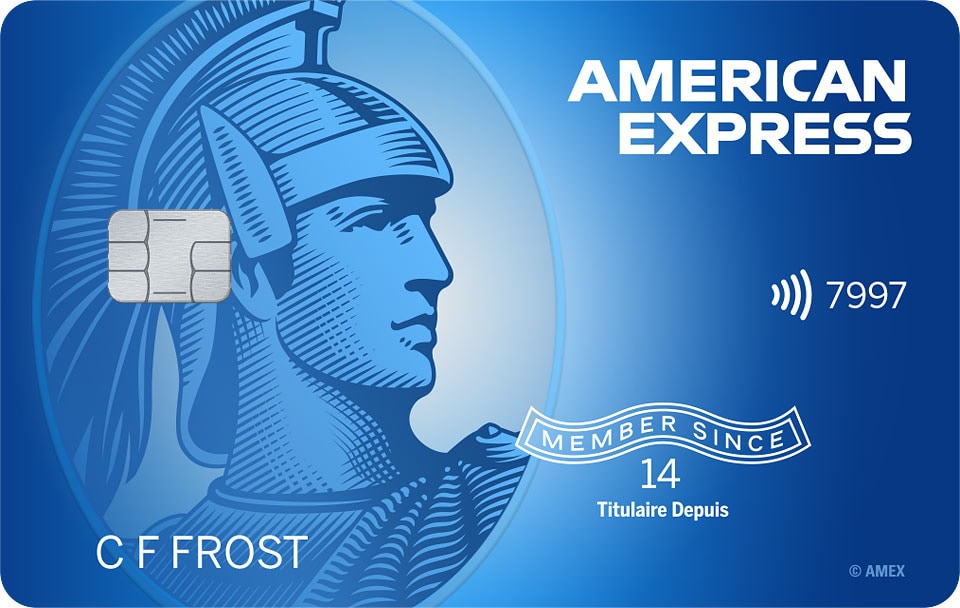American Express SimplyCash Card
