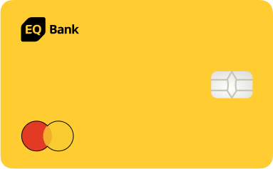 EQ Prepaid Mastercard (Bank Card)