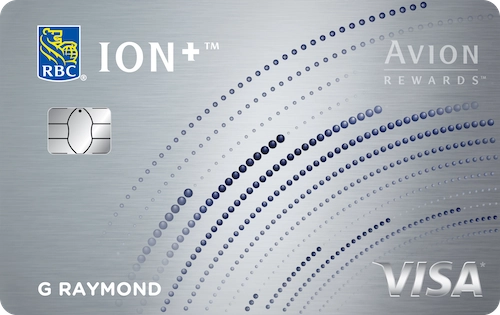 RBC ION+ Visa