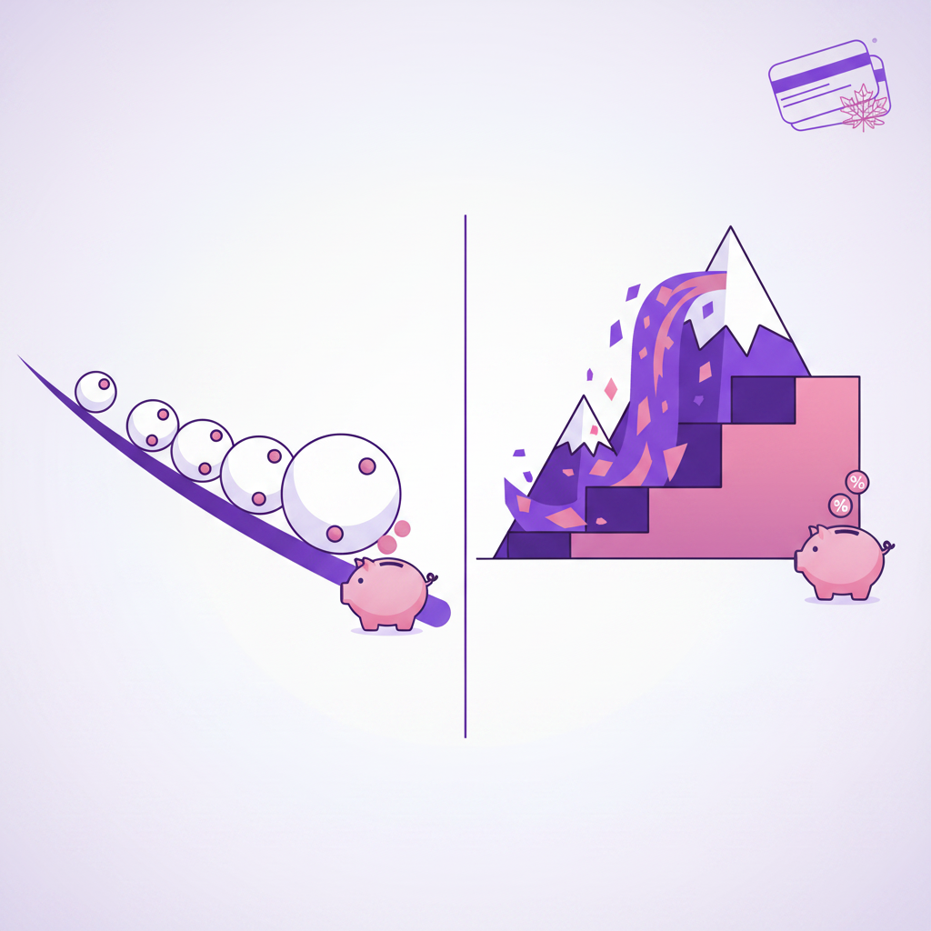 Paying Off Debt Fast: The Avalanche vs. Snowball Method
