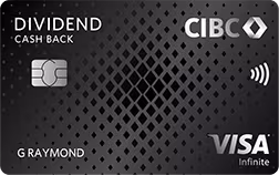 CIBC Dividend Visa Infinite Card