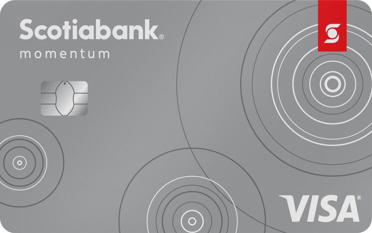 Scotia Momentum No-Fee Visa (Student)