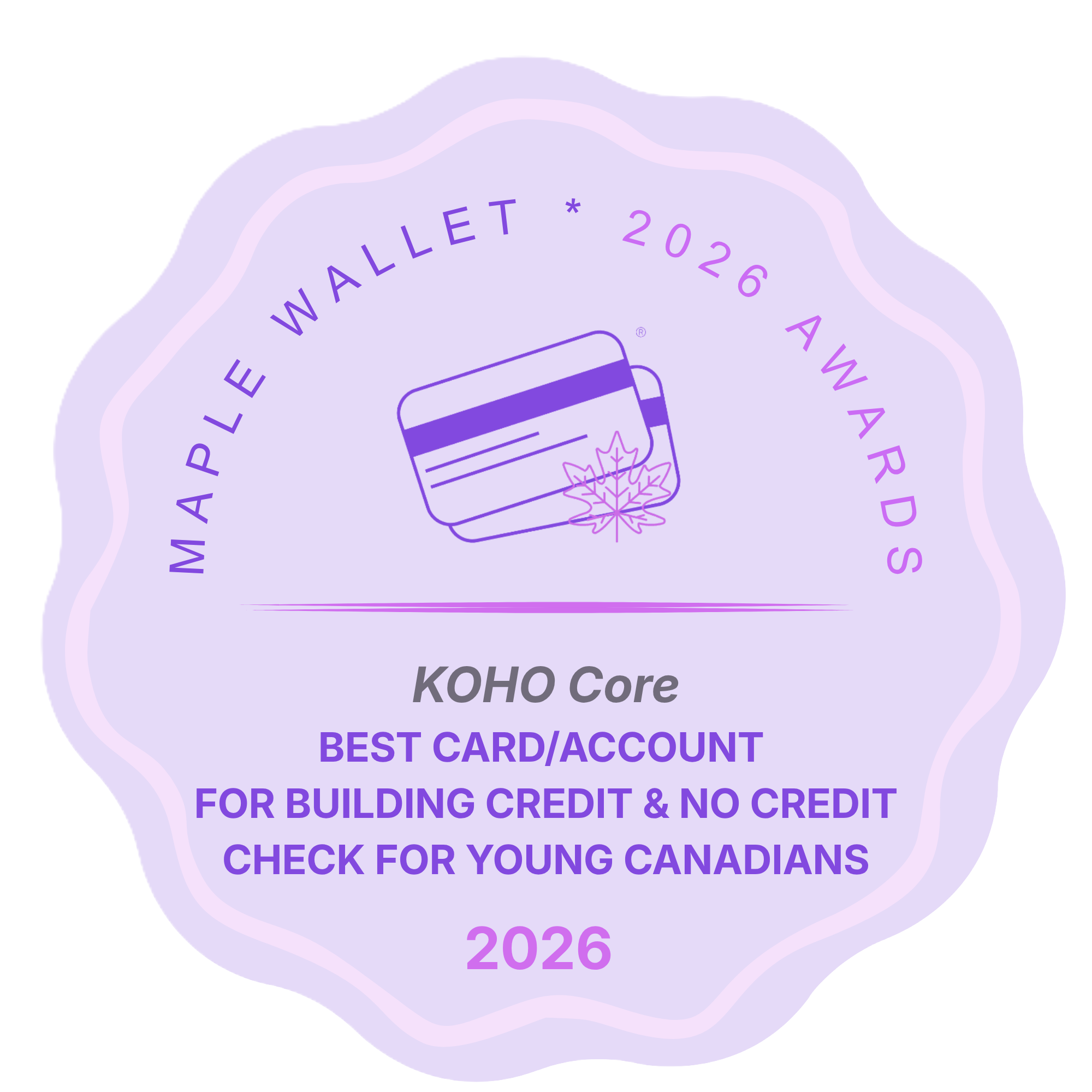 2026 Best Of Awards winner badge
