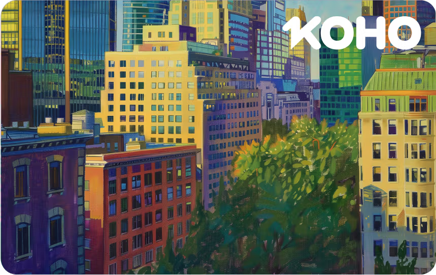 KOHO Core