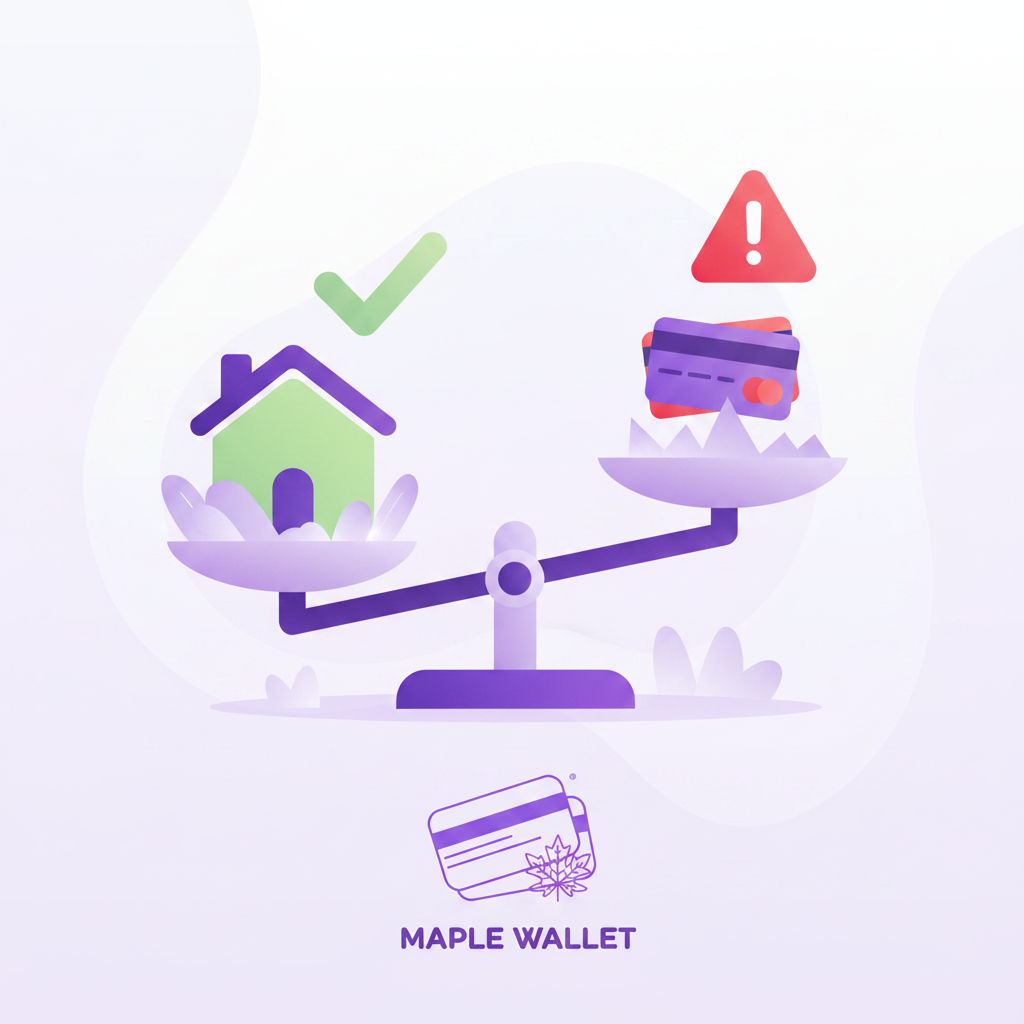 Good Debt vs. Bad Debt: A Practical Guide for Young Canadians
