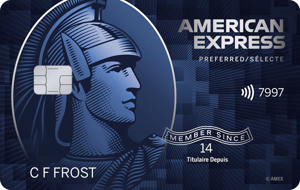 American Express SimplyCash Preferred Card