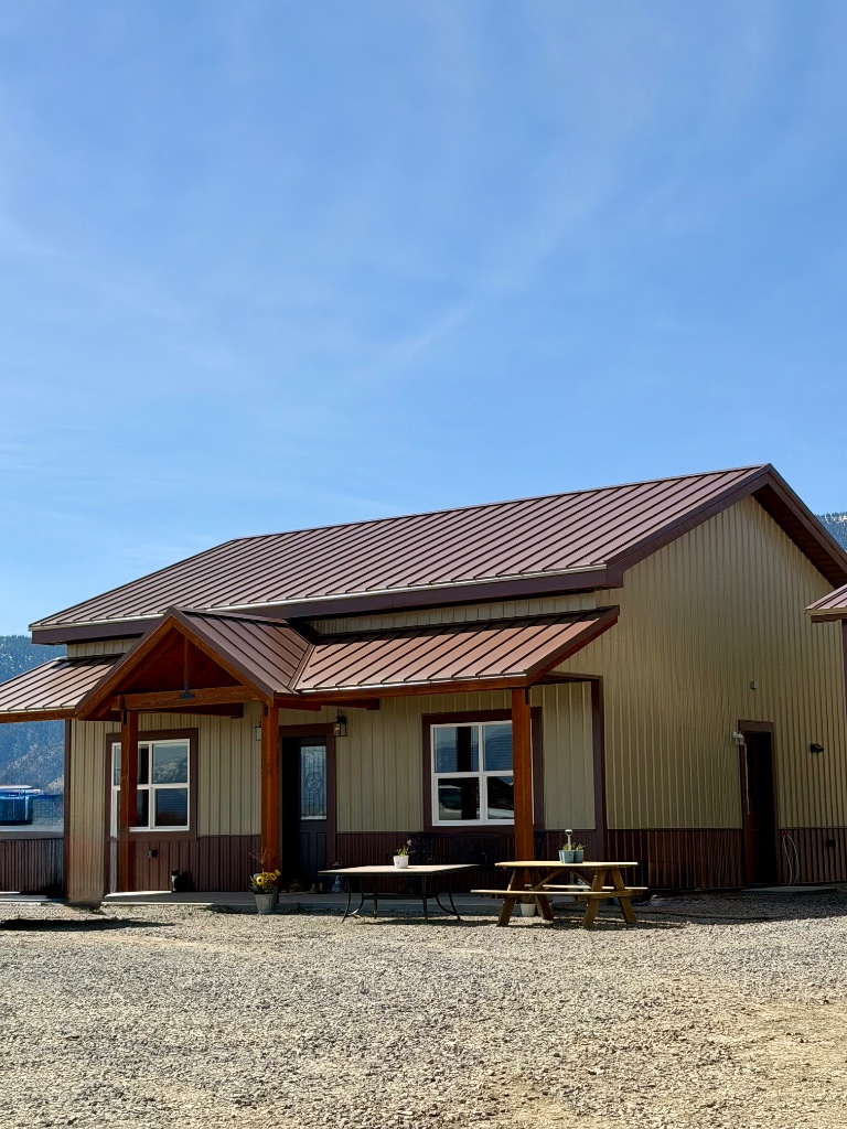 Modern Barndominium — Barndominium by Hoyle Construction, Northern Nevada