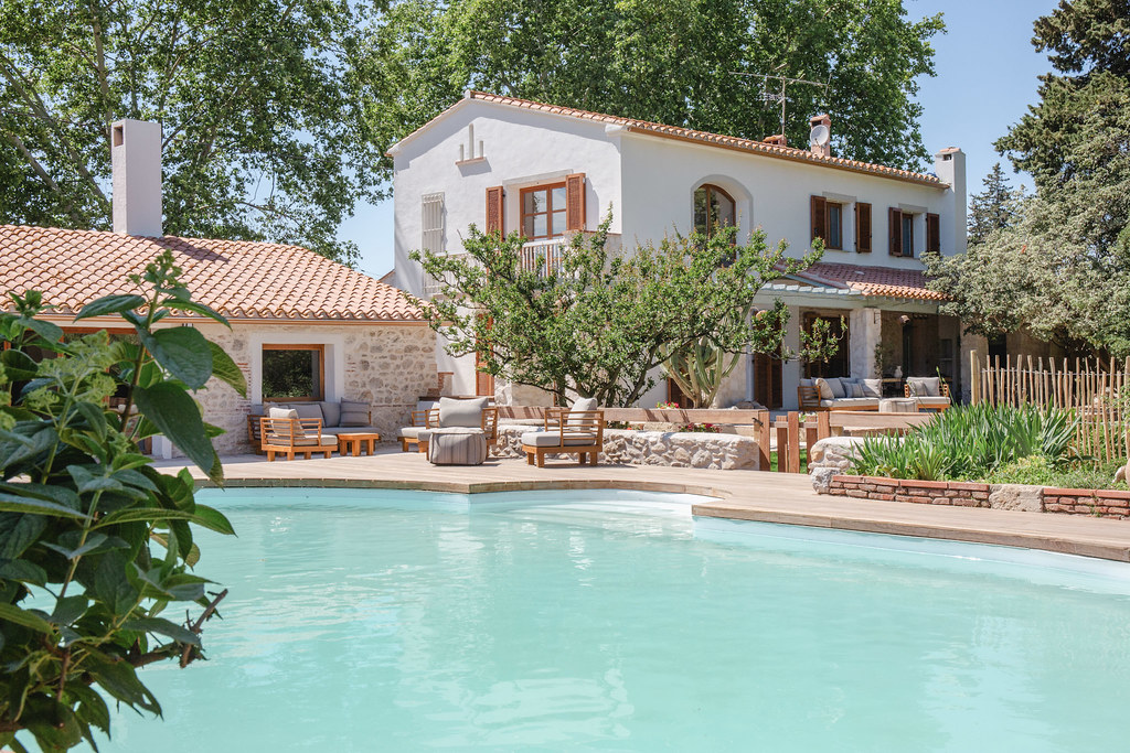 Villa élégante