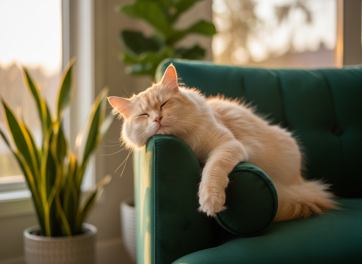 Petsitting & Catsitting