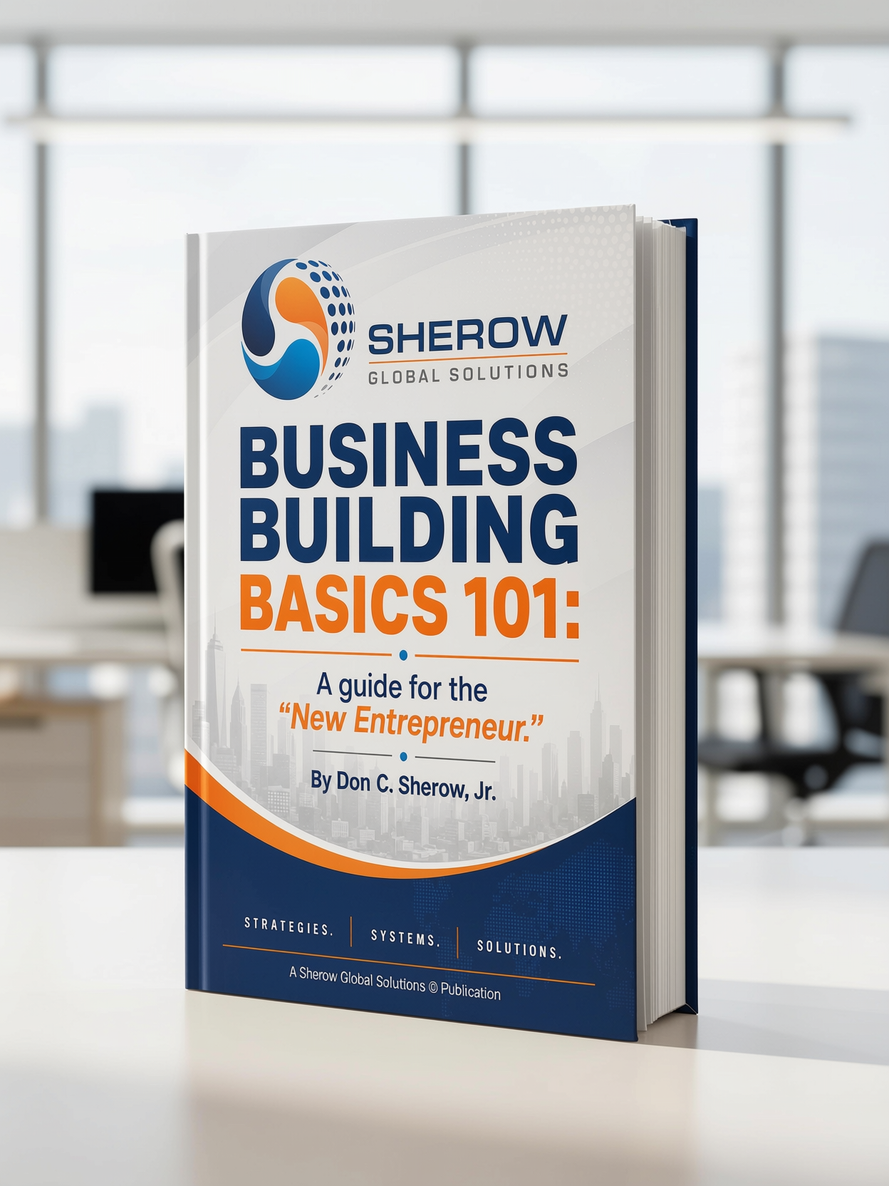 Business Building Basics 101 — eBook