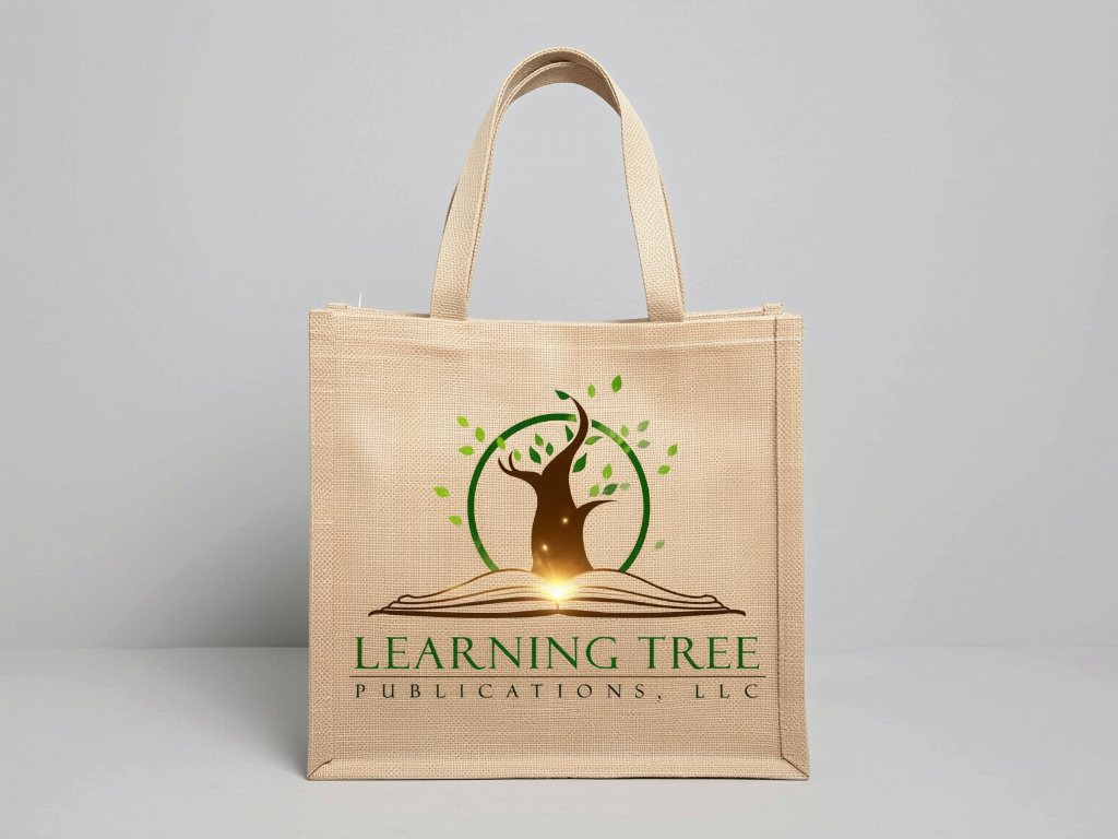 Learning Tree Premium Tote Bag