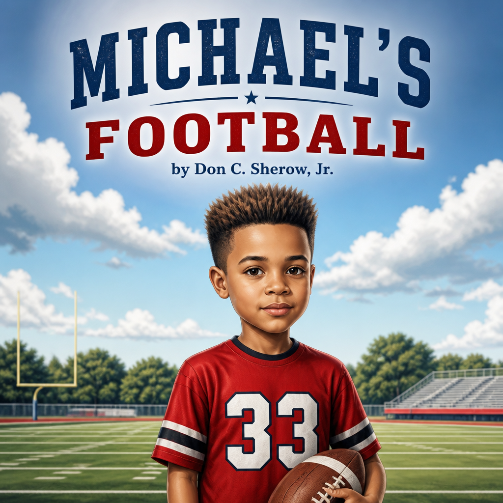 Michael's Football book cover