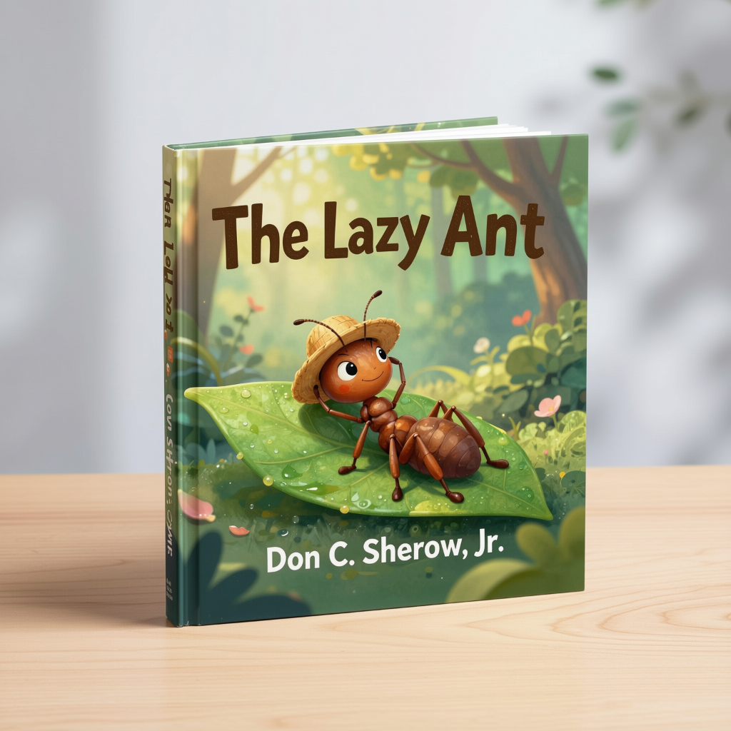 The Lazy Ant