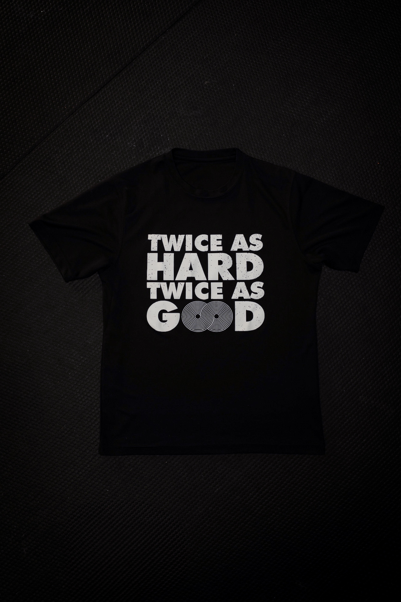 Forever Unfinished — Short Sleeve