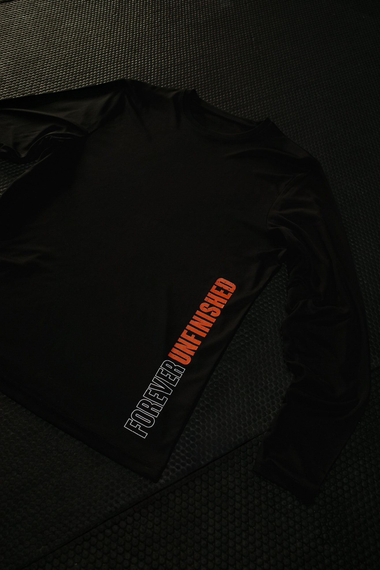 Forever Unfinished — Long Sleeve