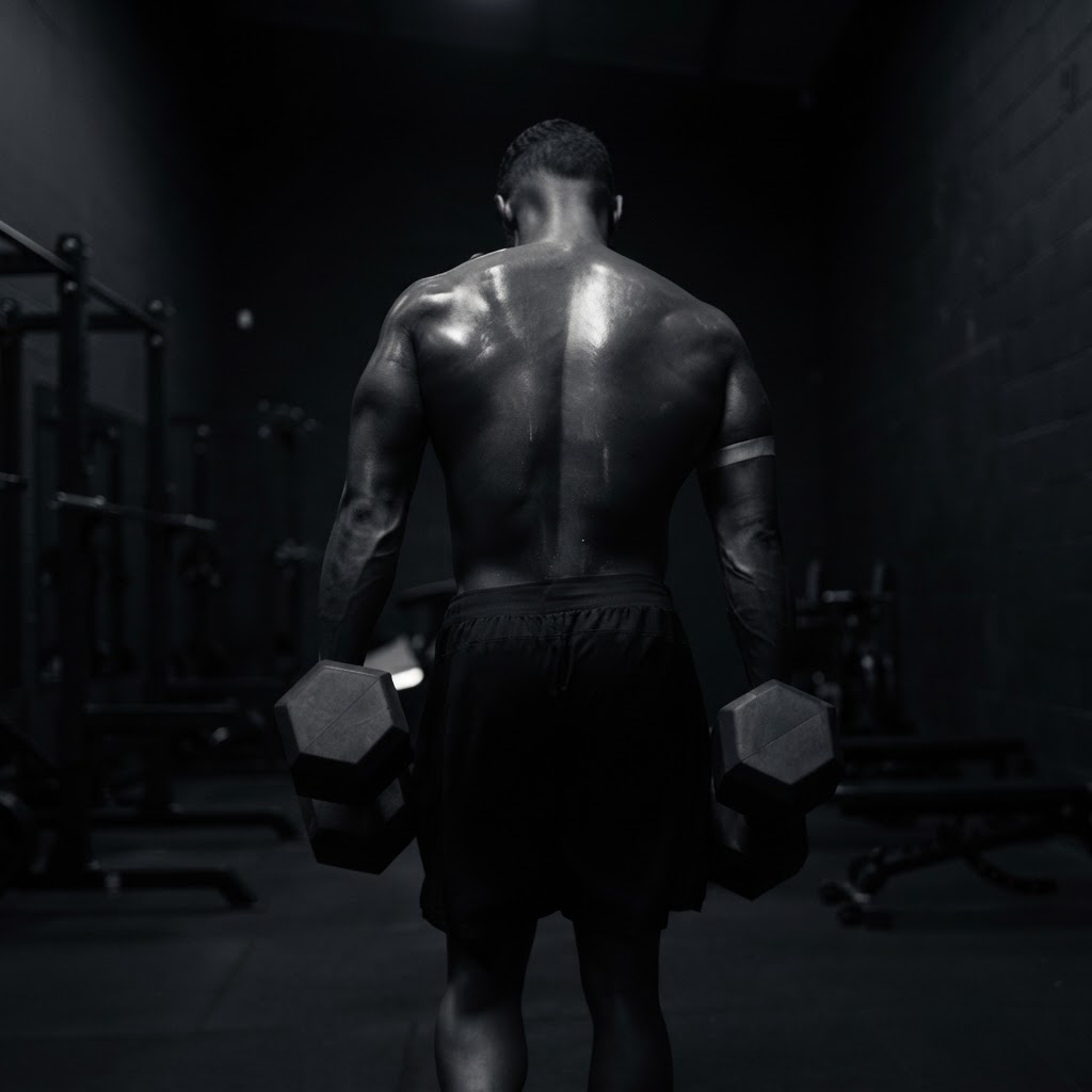 Forever Unfinished Training Day