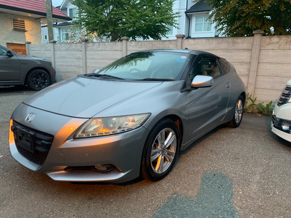 2010 Honda CR-Z
