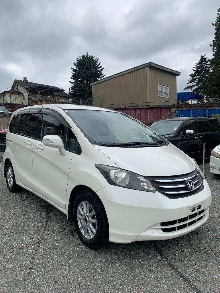 2009 Honda Freed 