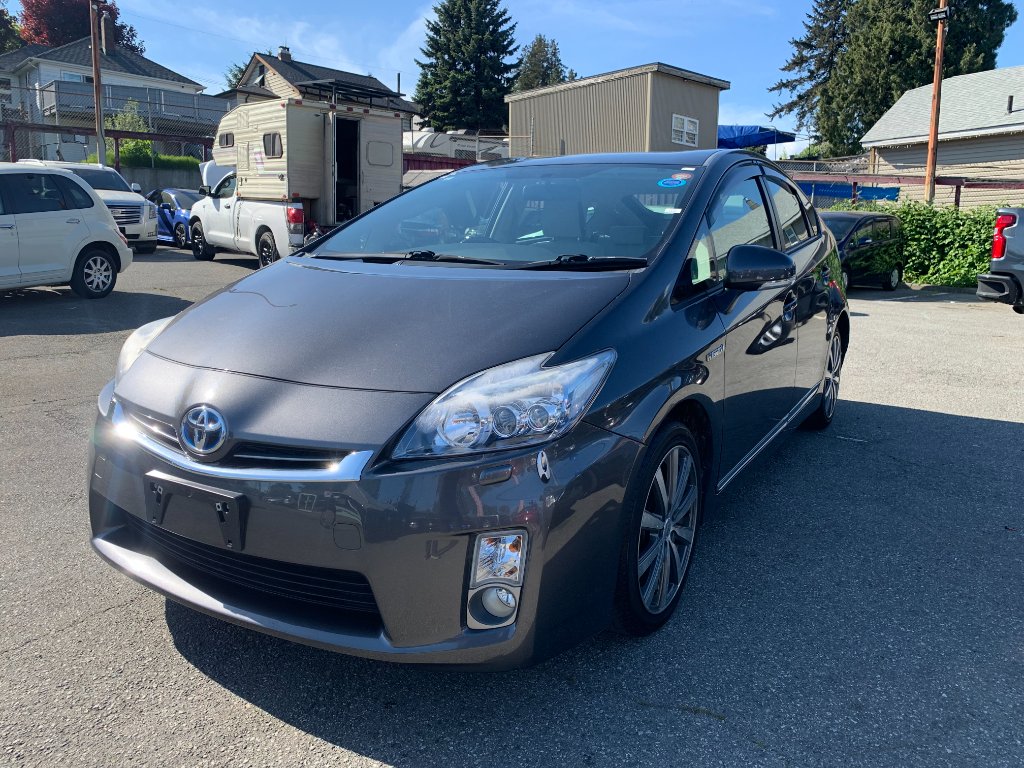 2011 Toyota Prius