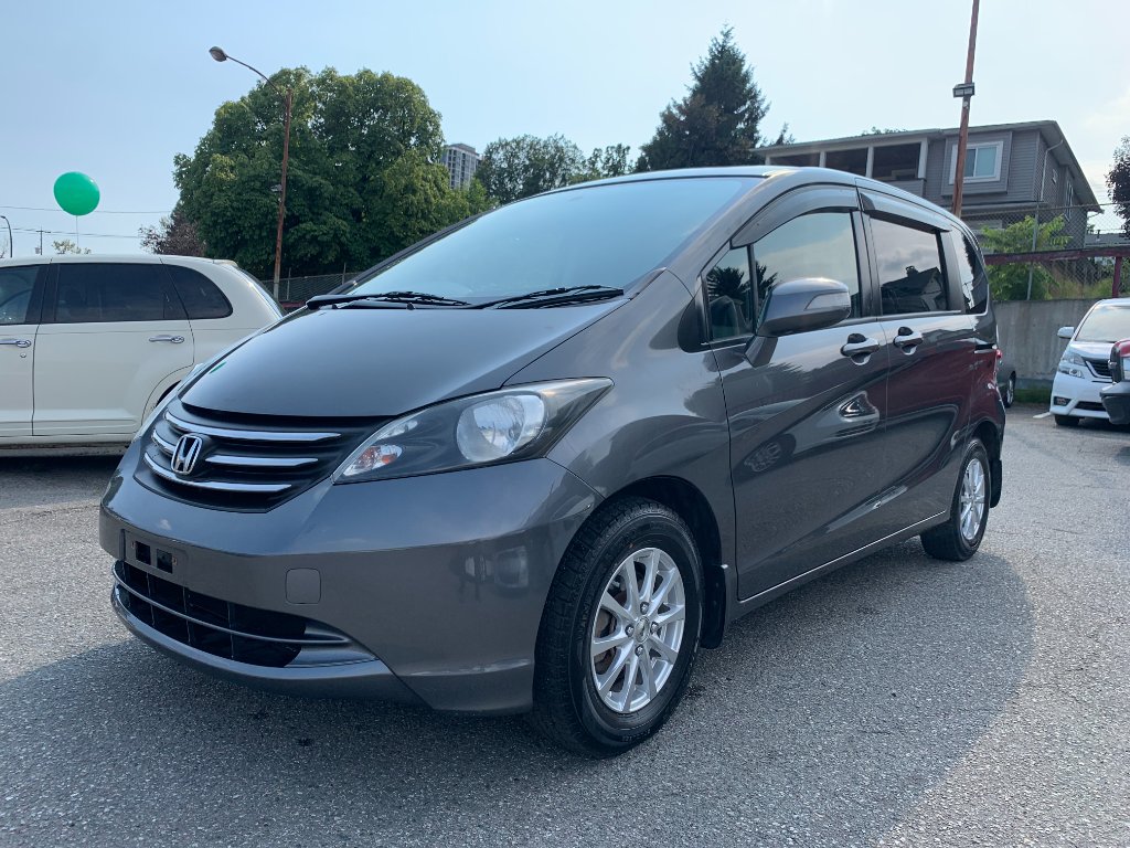2010 Honda Freed