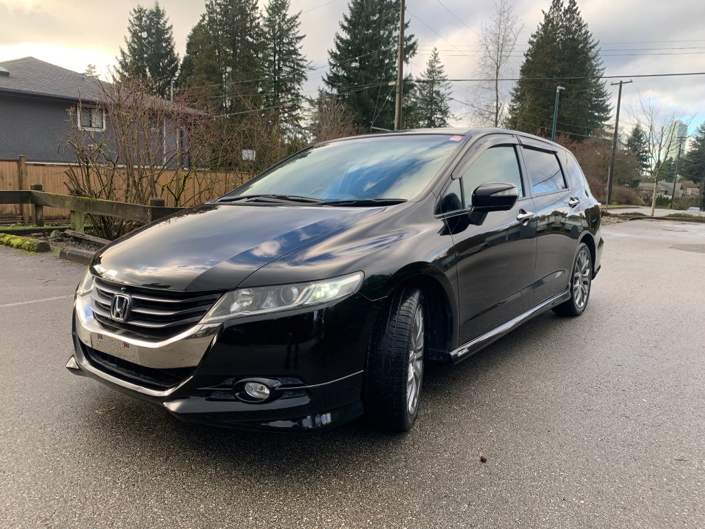 2010 Honda Odyssey