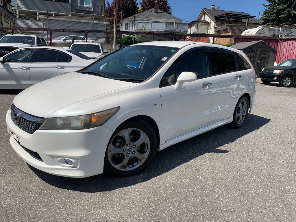 2009 Honda Stream