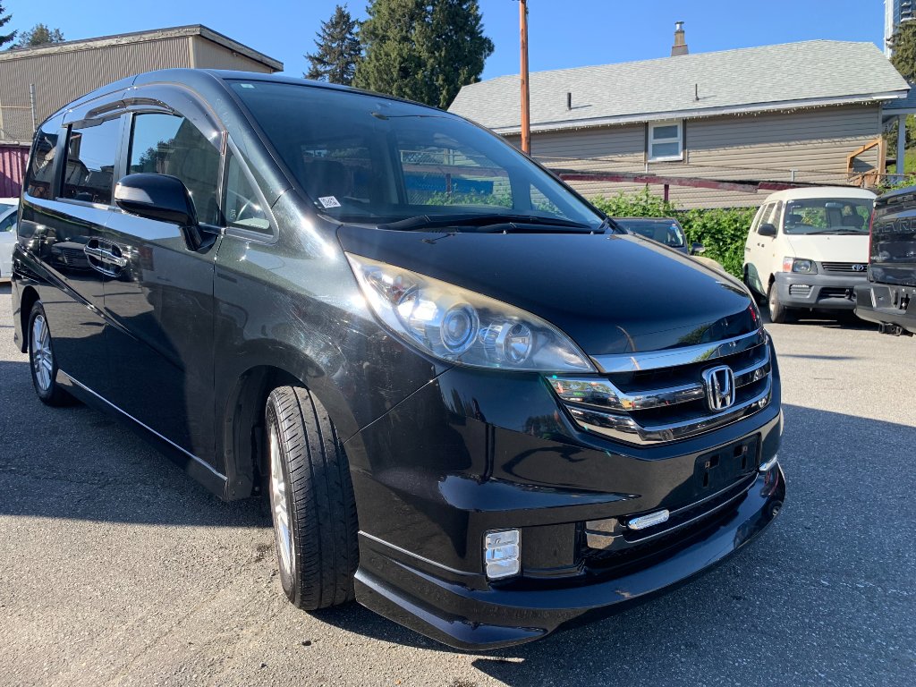 2009 Honda Step Wagon