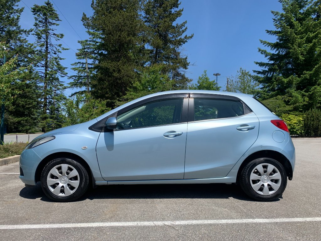 2009 Mazda Demio
