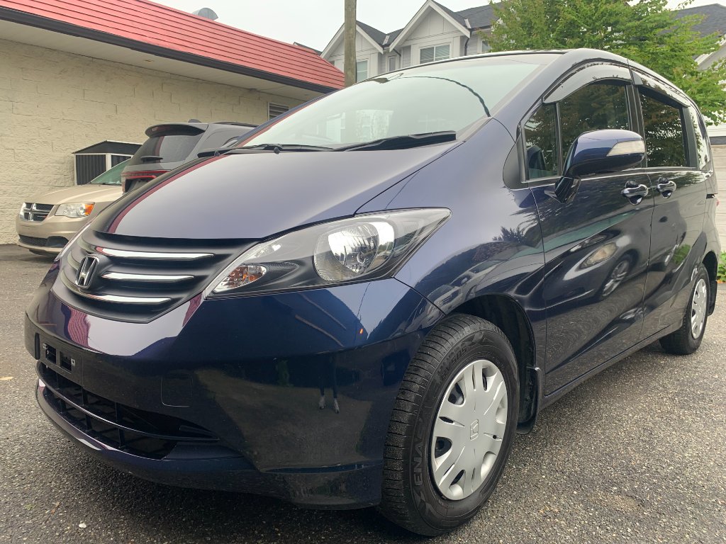 2011 Honda Freed