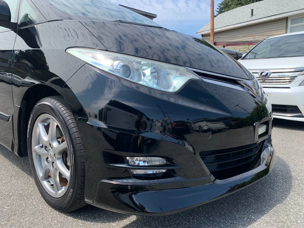 2008 Toyota Estima