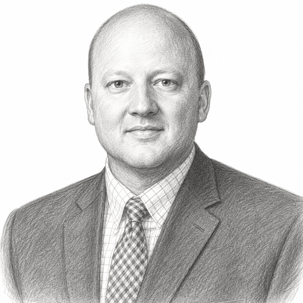 Scientific visualization representing the work of Dr. Paul Reynolds