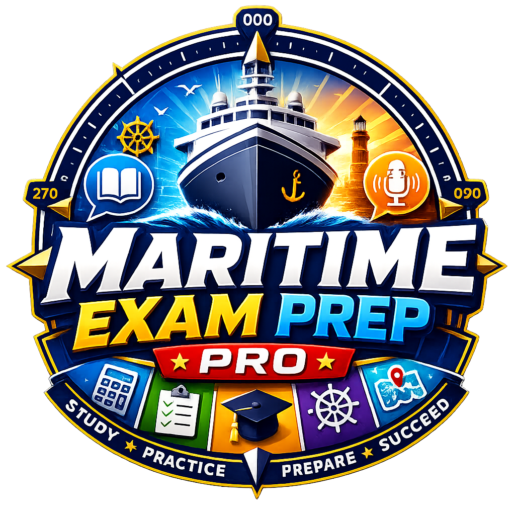 Maritime Exam Prep Pro