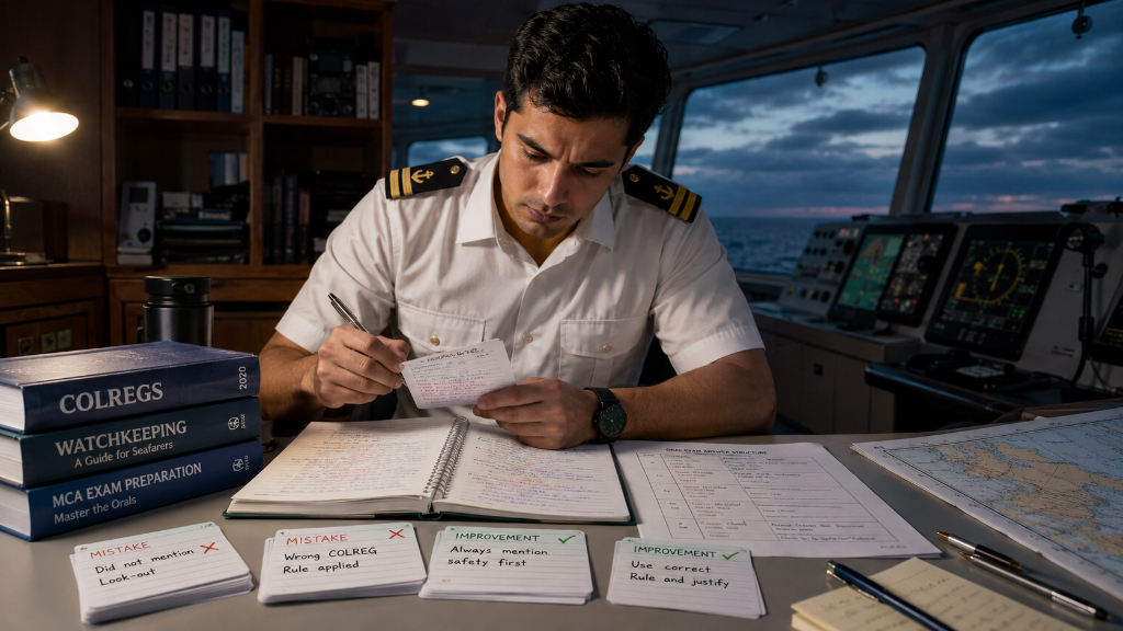 Common MCA Oral Exam Mistakes to Avoid