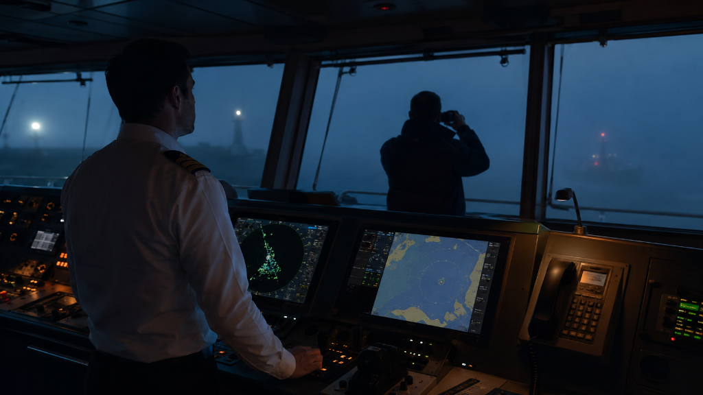 Restricted Visibility: OOW Actions