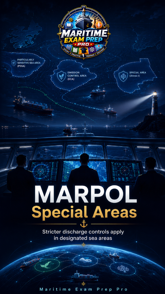 MARPOL Special Areas
