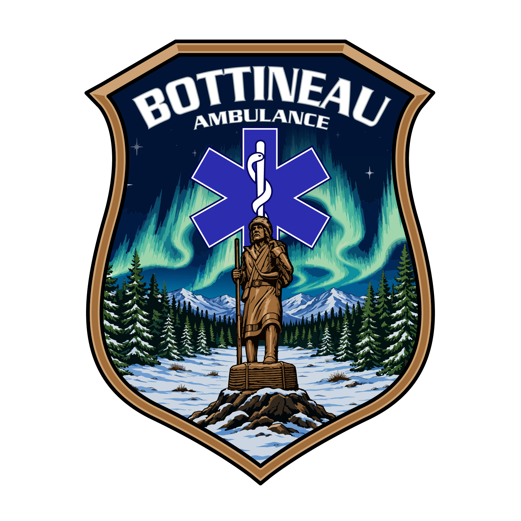 Bottineau Ambulance