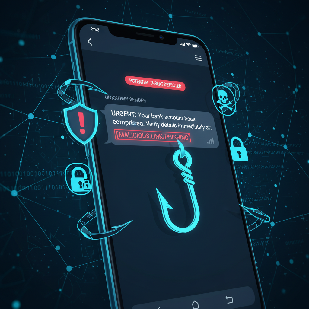 What Is Smishing? How SMS Phishing Attacks Are Bypassing Traditional Security Controls