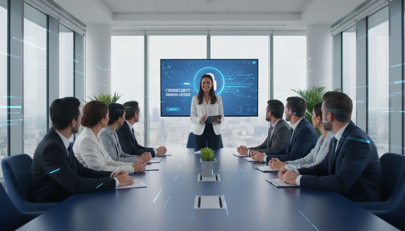 Phishing Awareness Training for