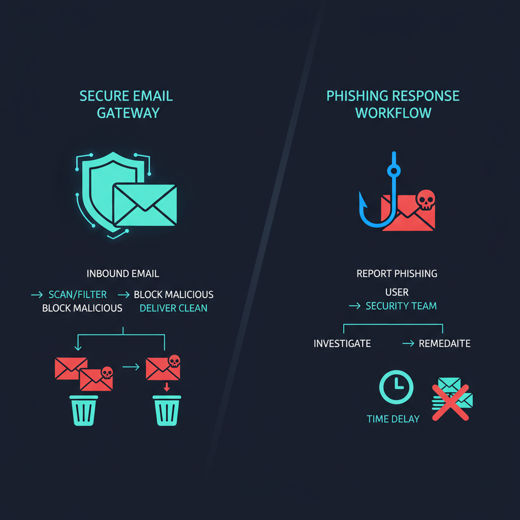 Cofense vs Mimecast for Enterprise Phishing Protection