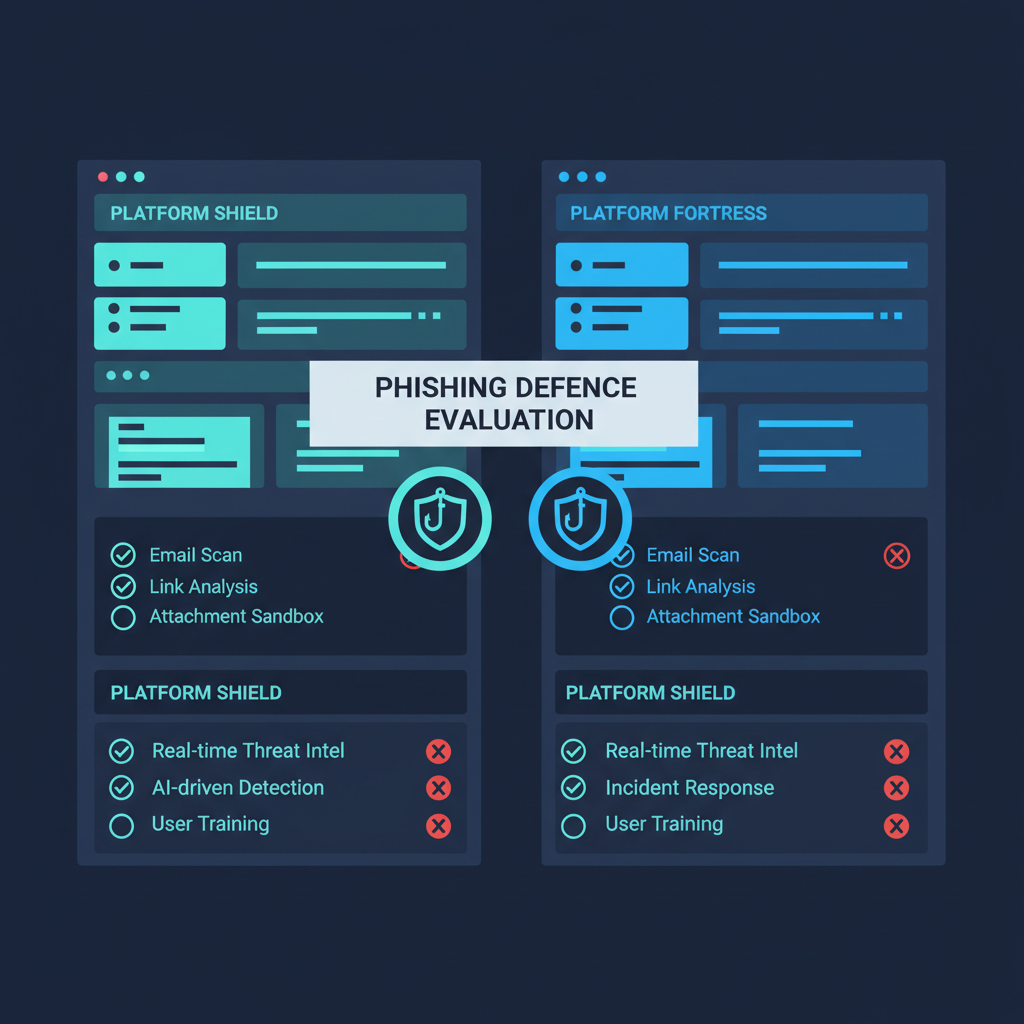 Cofense vs Proofpoint for Enterprise Phishing Protection