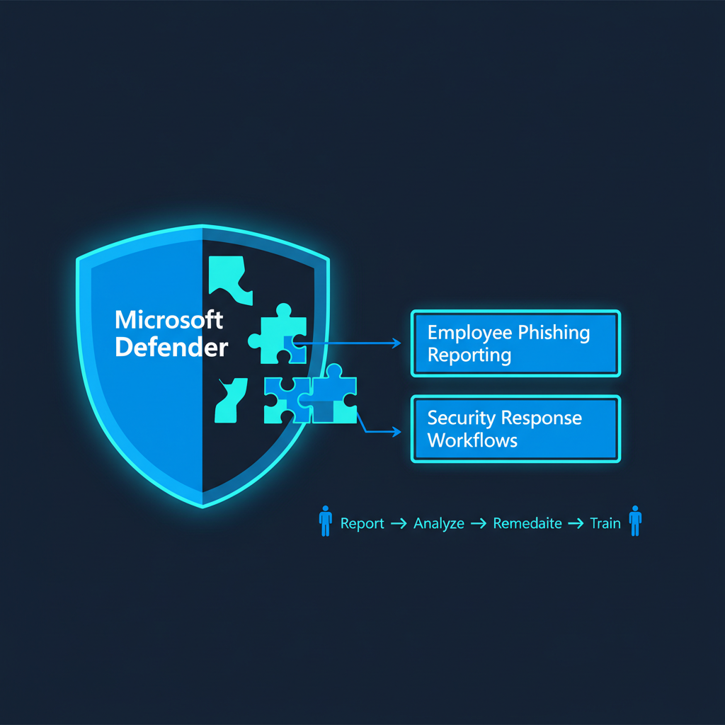 Cofense vs Microsoft Defender for Enterprise Phishing Protection