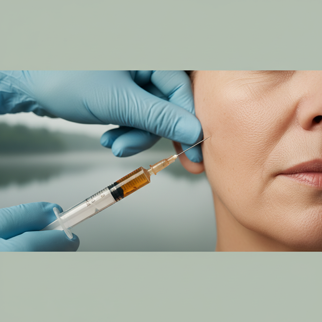 Lipofilling Twarzy