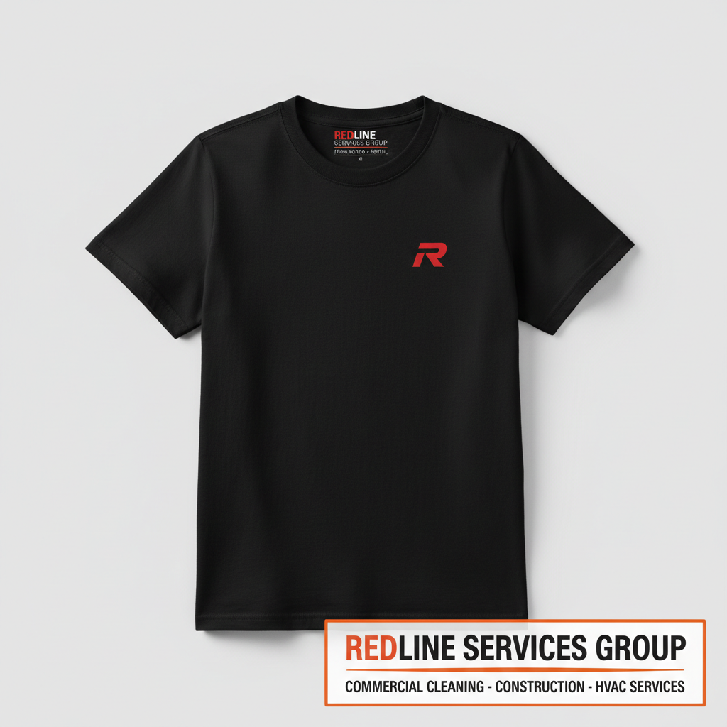 Redline Kids T-Shirt (R Logo)
