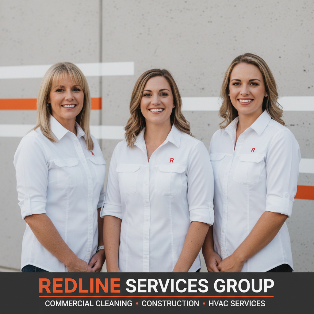 Redline Columbia-Style Button Down — Women's (R Logo) 2