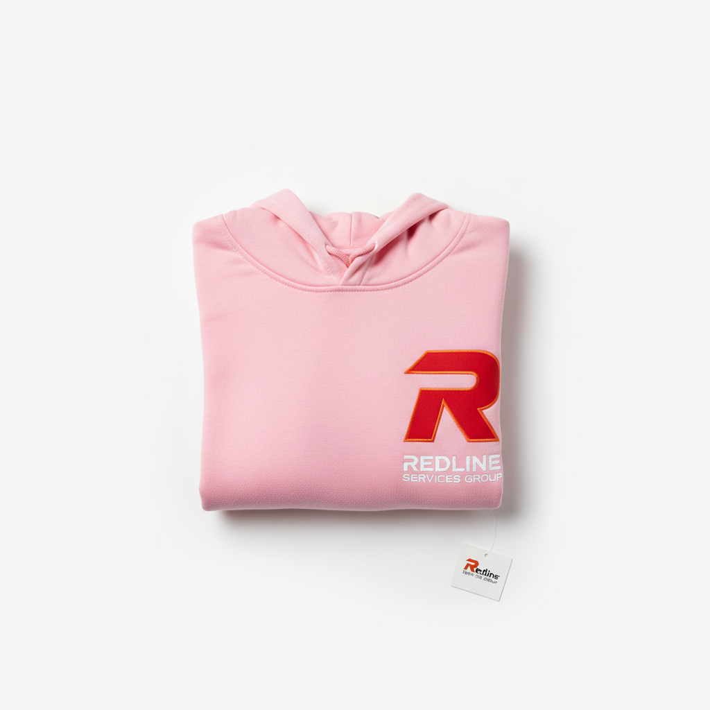 Redline Girls Hoodie (R Logo)